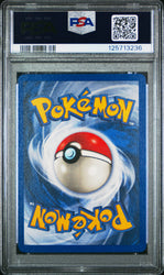 Poliwrath-Holo #15 2000 Pokemon Game Base Ii PSA 10 Base Ii