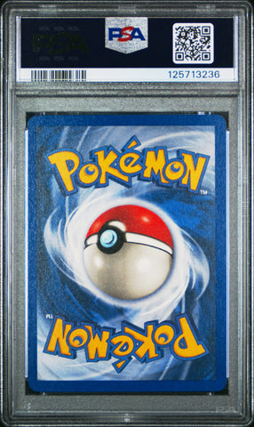 Poliwrath-Holo #15 2000 Pokemon Game Base Ii PSA 10 Base Ii