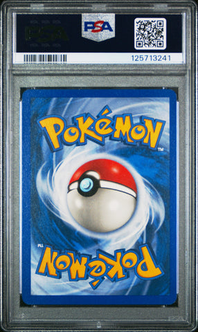 Charizard #40 2002 Pokemon Expedition PSA 8