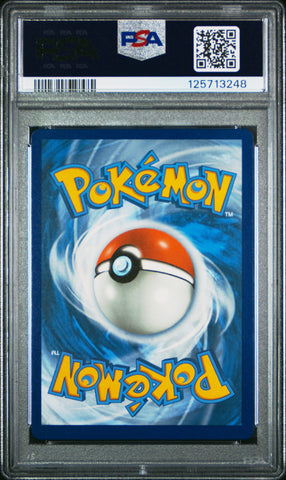 Venusaur Vmax #102 2021 Pokemon Swsh Black Star Promo PSA 10