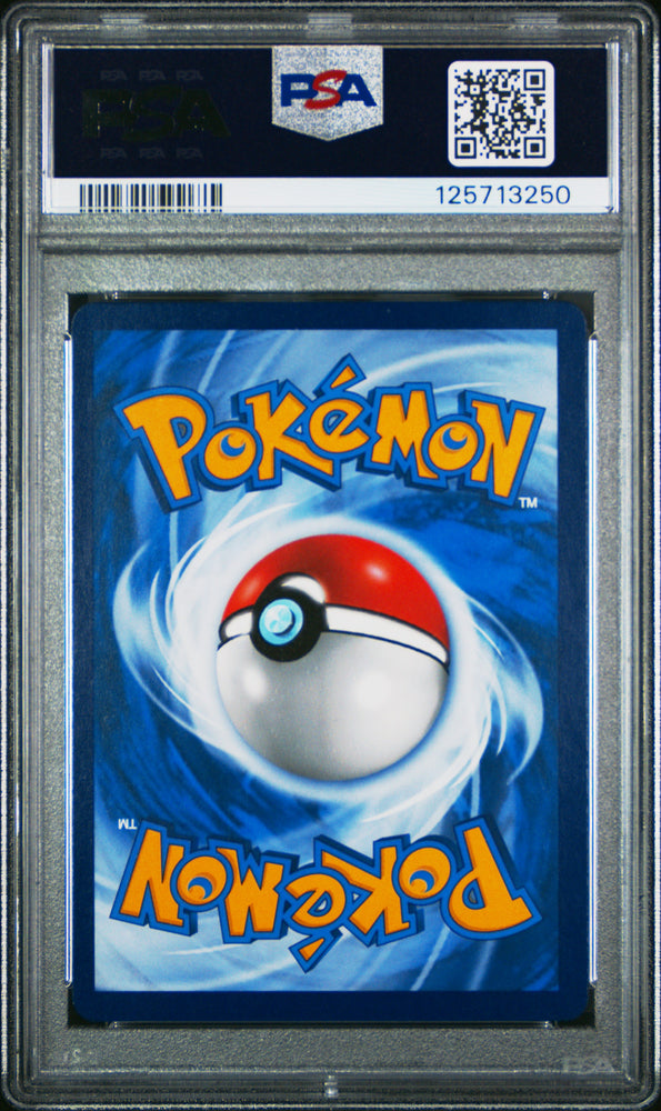 Radiant Eevee #092 2024 Pokemon Simplified Chinese Cs5a PSA 10 b