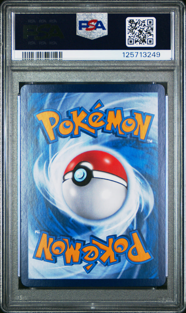 Radiant Eevee #092 2024 Pokemon Simplified Chinese Cs5a PSA 10 a