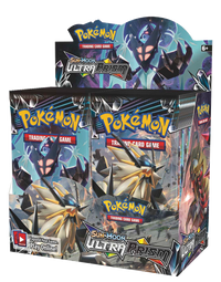 Sun & Moon: Ultra Prism - Booster Box