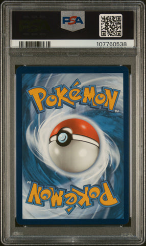 Rayquaza Vmax #TG20 2022 Pokemon Sword & Shield Silver Tempest PSA 10