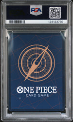 Eustass "Captain" Kid #112 2025 One Piece Op10-Royal Blood PSA 10 Alternate Art