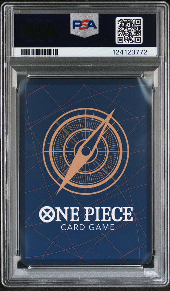 Kyros #046 2025 One Piece Op10-Royal Blood PSA 10 Alternate Art