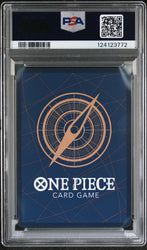 Kyros #046 2025 One Piece Op10-Royal Blood PSA 10 Alternate Art