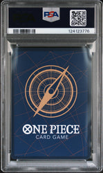 Trafalgar Law #119 2025 One Piece Op10-Royal Blood PSA 10
