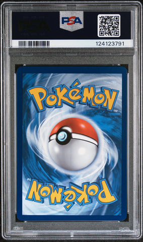 Rocket's Giovanni #238 2025 Pokemon Dri En-Destined Rivals PSA 9 SIR