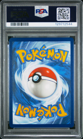 Chansey #187 2024 Pokemon Twm En-Twilight Masquerade PSA 10 Illustration Rare