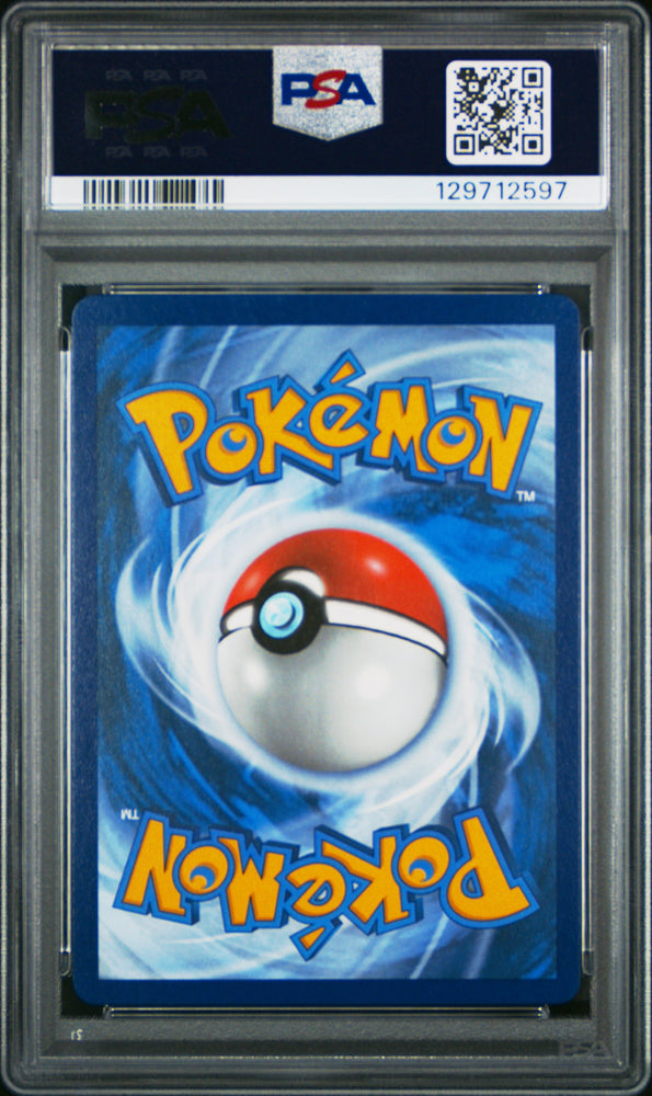 Rocket's Giovanni #238 2025 Pokemon Dri En-Destined Rivals PSA 10 SIR