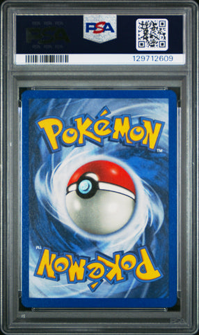 Pikachu #60 1999 Pokemon Jungle PSA 10 a