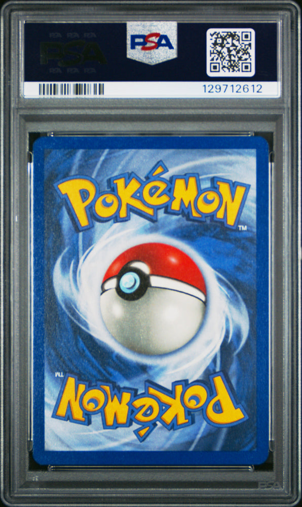 Pikachu #60 1999 Pokemon Jungle PSA 10 b