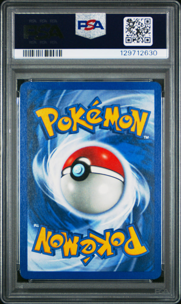 Brock'S Primeape #35 2000 Pokemon Gym Challenge PSA 7