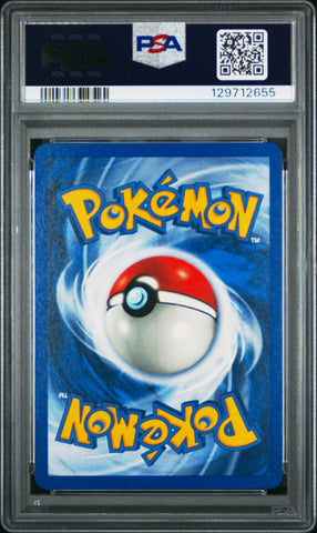 Erika's Bellsprout #38 2000 Pokemon Gym Challenge PSA 10