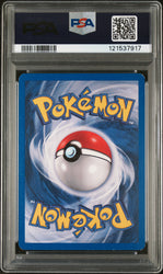 Blaine's Arcanine #1 2000 Pokemon Gym Challenge PSA 6 Holo-1st Edition