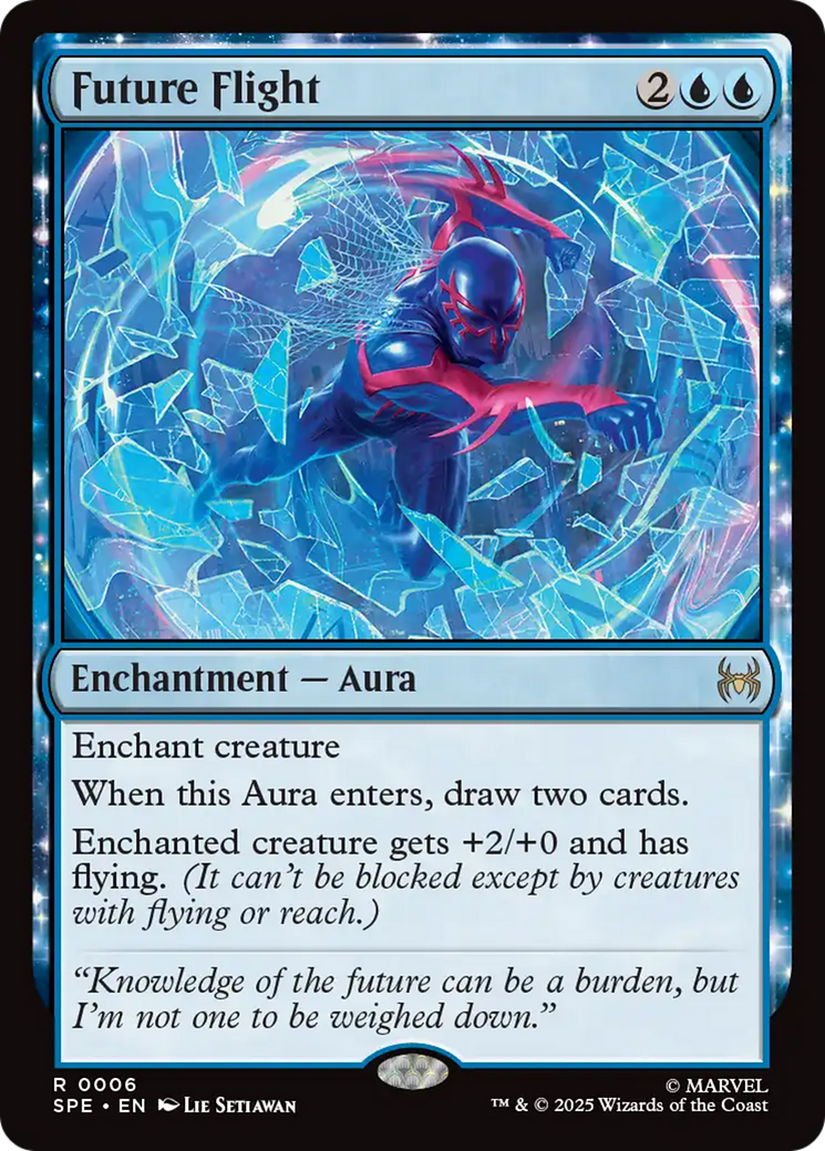 Future Flight [Marvel's Spider-Man: Eternal-Legal]