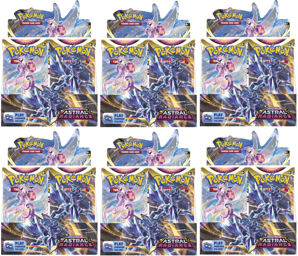 Sword & Shield: Astral Radiance - Booster Box Case