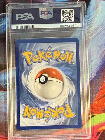 Blaziken Vmax #201 2021 Pokemon Sword & Shield Chilling Reign PSA 10