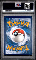 Hisuian Growlithe #181 2024 Pokemon Twm En-Twilight Masquerade PSA 10 IR