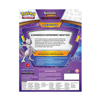 Shining Legends - Pin Collections (Mewtwo)