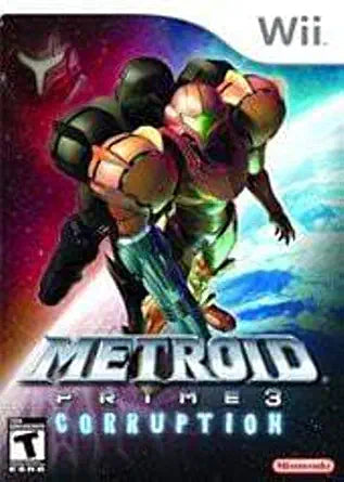 Metroid Prime 3: Corruption for Nintendo Wii