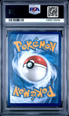 Bulbasaur #166 2023 Pokemon Mew En-151 PSA 10 Illustration Rare