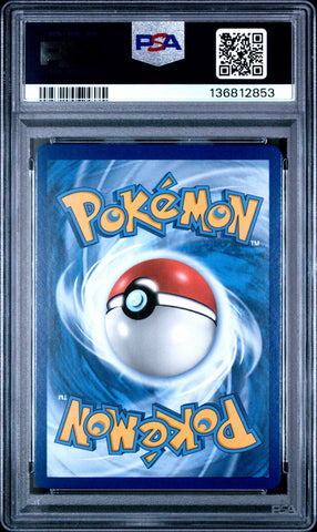 Venusaur & Snivy Gx #1 2019 Pokemon Sun & Moon Cosmic Eclipse PSA 9