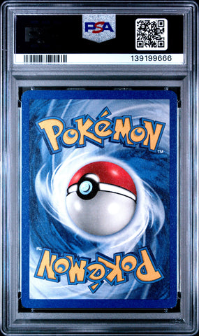 Blastoise-Holo #2 1999 Pokemon Game PSA 7