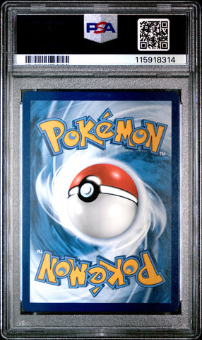 Pikachu/Grey Felt Hat #085 2023 Pokemon Svp En-Sv Black Star Promo PSA 9