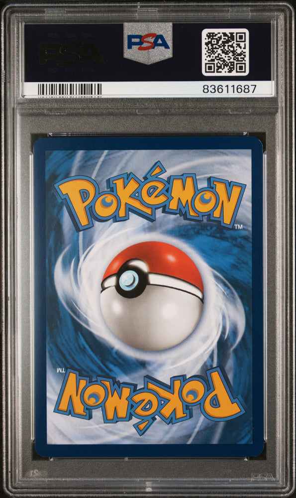 Zapdos Ex #202 2023 Pokemon Mew En-151 PSA 9