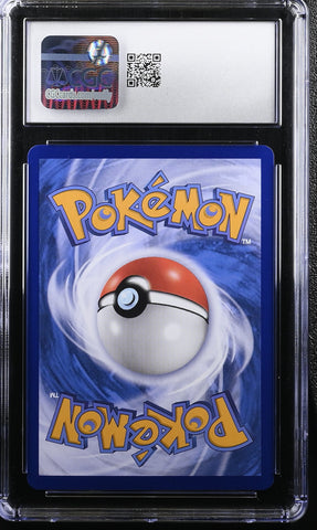 Eevee #01 15/15 2025 Gem Pack Vol.2 CGC 9.5