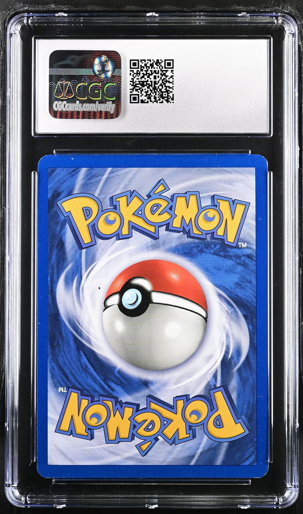 Eevee #11 2000 Black Star Promos CGC 7.5