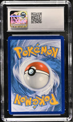 Eevee V #SWSH065 2020 Black Star Promos CGC 9