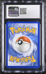 Eevee VMAX #SWSH087 2021 Black Star Promos CGC 9.5