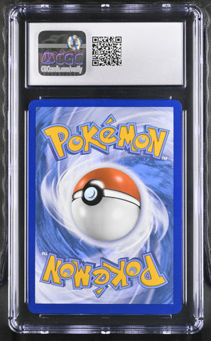 Eevee VMAX #SWSH087 2021 Black Star Promos CGC 9.5