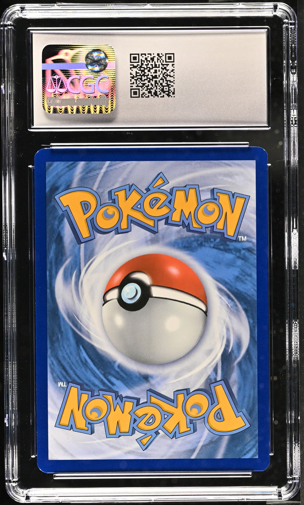 Glaceon V #SWSH196 2021 Black Star Promos CGC 9