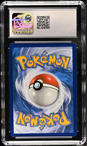 Surfing Pikachu V #008/025 2021 Celebrations CGC 10