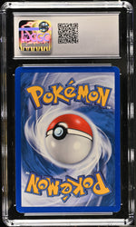 Pikachu #43/95 2004 EX Team Magma Vs Aqua CGC 8.5