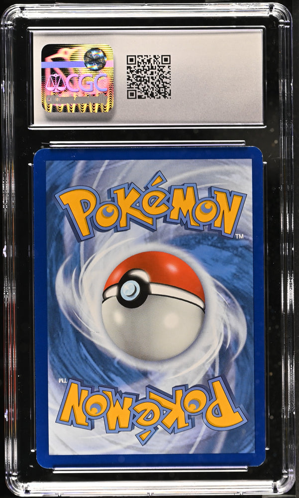 Charizard #010/078 2022 Pok^mon GO CGC 9.5