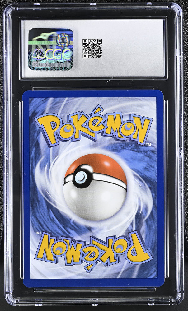 Eevee #173 2025 Black Star Promos CGC 10 a