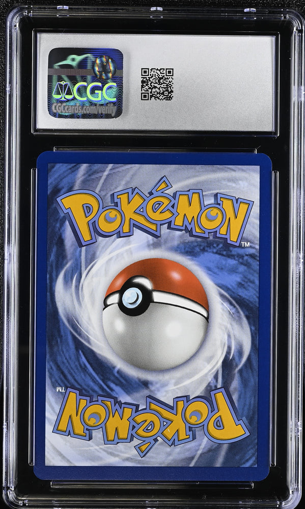 Eevee #173 2025 Black Star Promos CGC 10 c