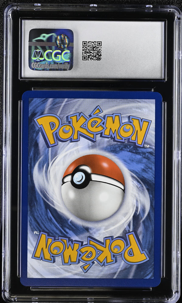 Eevee #173 2025 Black Star Promos CGC 10 g