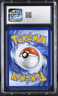 Eevee #173 2025 Black Star Promos CGC 10 h