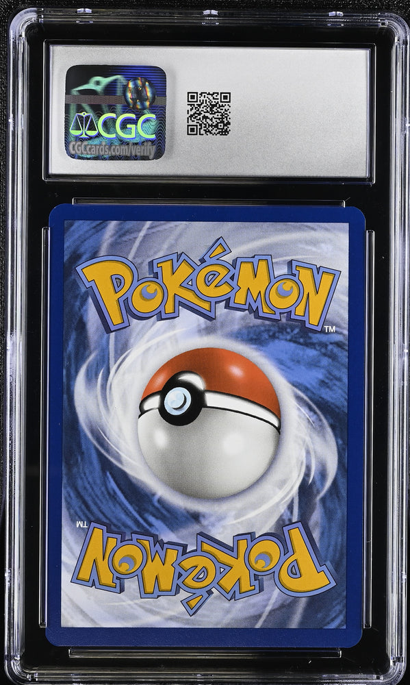 Eevee #173 2025 Black Star Promos CGC 10 j