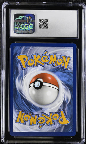 Eevee #173 2025 Black Star Promos CGC 10 j