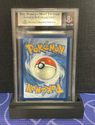 Espeon ex STAMP #034 2025 Pokemon Scarlet and Violet Promos BGS 9.0