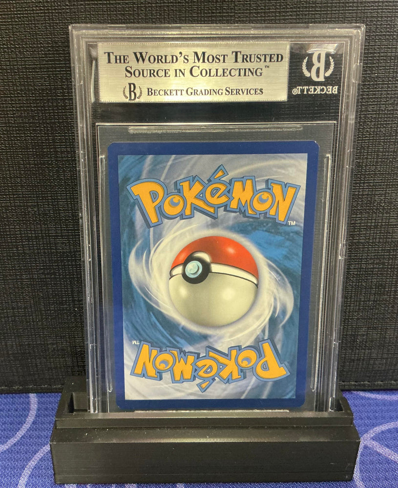 Charmander #9 2021 Pokemon McDonald's Collection Confetti Holofoil BGS 9.0