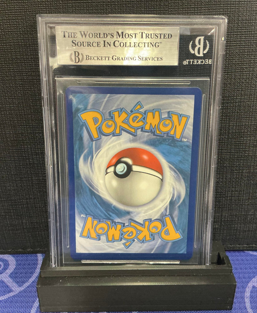 Charizard VMAX #SV107 2021 Pokemon Sword and Shield Shining Fates BGS 9.0