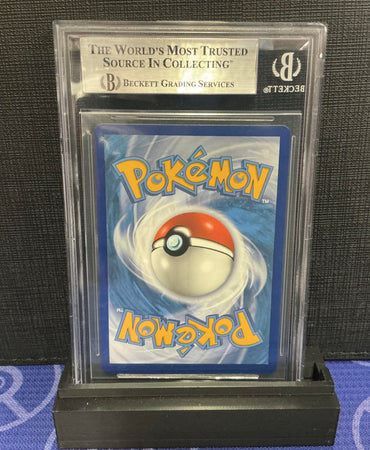 Charizard VMAX #SV107 2021 Pokemon Sword and Shield Shining Fates BGS 9.0